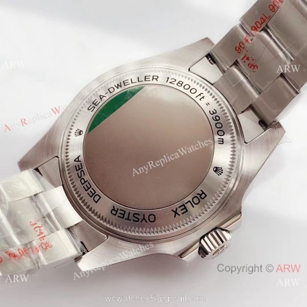 Noob Factory V8 Rolex Deepsea Ref.126660 D-Blue Swiss 3235 Watch Noob Factory V8 Rolex Deepsea Ref.126660 D-Blue Swiss 3235 Watch