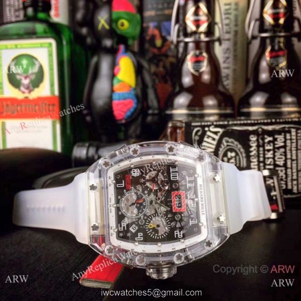 New Richard Mille RM 011-FM Skeleton Transparent Watch Best Replica Watches China Dealer New Richard Mille RM 011-FM Skeleton Transparent Watch Best Replica Watches China Dealer