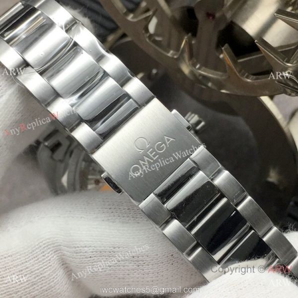 VS Factory Omega Seamaster Aqua Terra 150m 34mm Watch Stainless Steel White Dial VS Factory Omega Seamaster Aqua Terra 150m 34mm Watch Stainless Steel White Dial