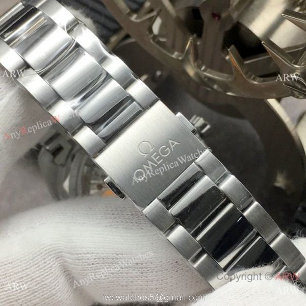 VS Factory Replica Omega Seamaster Aqua Terra 150m White Face Watch VS Factory Replica Omega Seamaster Aqua Terra 150m White Face Watch