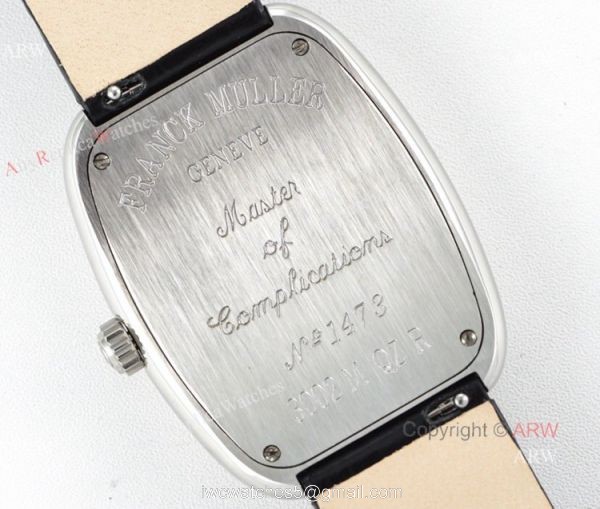 Swiss Replica Franck Muller Geneve Galet Quartz Watch Pink Leather Band Swiss Replica Franck Muller Geneve Galet Quartz Watch Pink Leather Band