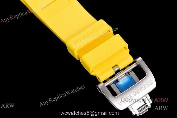 KV Factory Replica Richard Mille RM011-FM Black Kite Flyback Chronograph Watch KV Factory Replica Richard Mille RM011-FM Black Kite Flyback Chronograph Watch