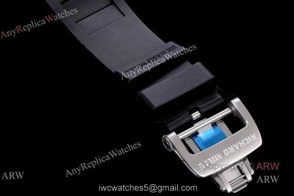 KV Factory Replica Richard Mille RM 011-FM Felipe Massa Black Kite Flyback Chronograph Watch KV Factory Replica Richard Mille RM 011-FM Felipe Massa Black Kite Flyback Chronograph Watch