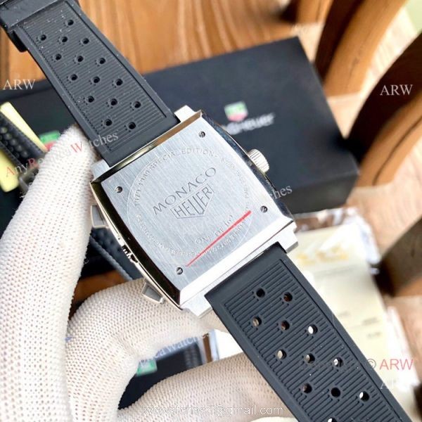 Buy Fake Tag Heuer Monaco Calibre 12 Watch Ss Black Dial Buy Fake Tag Heuer Monaco Calibre 12 Watch Ss Black Dial
