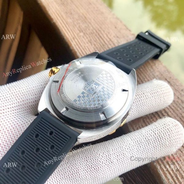Copy Tag Heuer F1 Formula 1 Automatic Watch 2-Tone Blue Dial Copy Tag Heuer F1 Formula 1 Automatic Watch 2-Tone Blue Dial