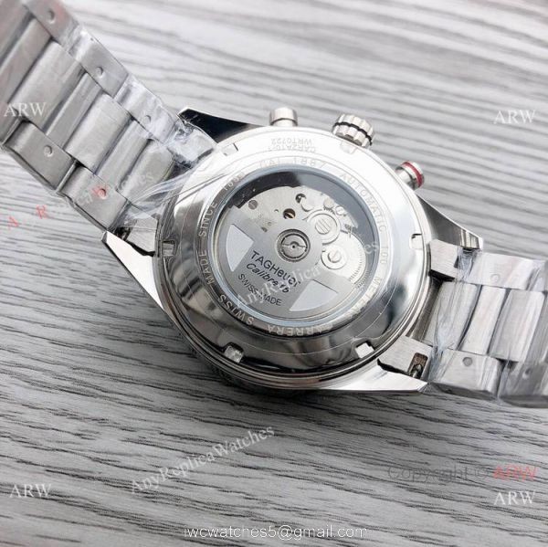 Clone TAG Heuer Carrera Calibre 16 Automatic Watch Blue Dial Clone TAG Heuer Carrera Calibre 16 Automatic Watch Blue Dial