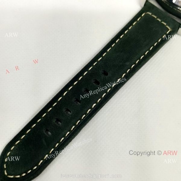New! Panerai Luminor Due Copy Watch PAM00904 Military Green Strap New! Panerai Luminor Due Copy Watch PAM00904 Military Green Strap