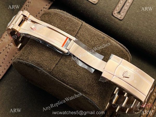 2021 New! DR Factory Swiss 9001 Rolex Sky-Dweller 42 Watch Rose Gold Rhodium Grey Face 2021 New! DR Factory Swiss 9001 Rolex Sky-Dweller 42 Watch Rose Gold Rhodium Grey Face