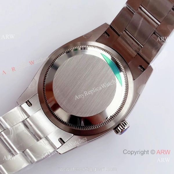 (EW) Grade 1A Rolex Datejust 36mm Watch Stainless Steel Blue Diamond Dial Rolex EW Factory Wrist (EW) Grade 1A Rolex Datejust 36mm Watch Stainless Steel Blue Diamond Dial Rolex EW Factory Wrist
