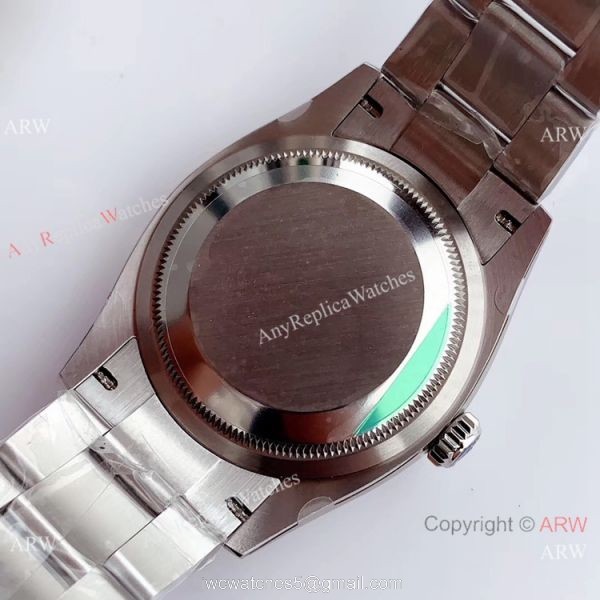 Swiss Knockoff Rolex Datejust EW Factory 3235 Black Dial Watch 36mm Swiss Knockoff Rolex Datejust EW Factory 3235 Black Dial Watch 36mm