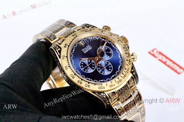 Copy Rolex Bamford Watch Rolex Daytona Blue Dial Replica Watch Vintage Style Copy Rolex Bamford Watch Rolex Daytona Blue Dial Replica Watch Vintage Style