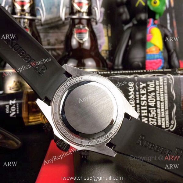 High Quality Rolex Daytona La Montoya Chronograph Watch Rubber B Strap High Quality Rolex Daytona La Montoya Chronograph Watch Rubber B Strap