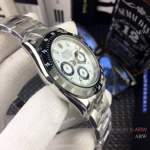 Best Quality Rolex Daytona Blue Dial Replica Watches Stainless Steel 40mm Best Quality Rolex Daytona Blue Dial Replica Watches Stainless Steel 40mm