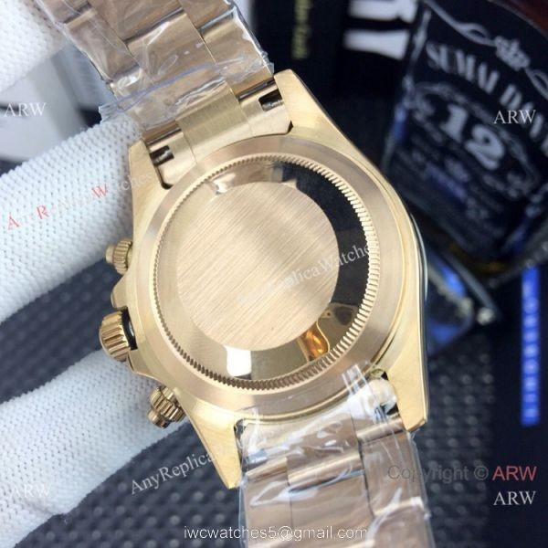 AAA Replica Rolex Daytona 40mm Watches Rose Gold Black Ceramic AAA Replica Rolex Daytona 40mm Watches Rose Gold Black Ceramic