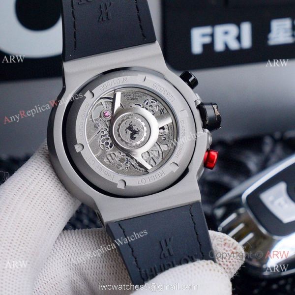 New Replica Hublot Classic Fusion Ferrari GT SS Chronograph Watches New Replica Hublot Classic Fusion Ferrari GT SS Chronograph Watches