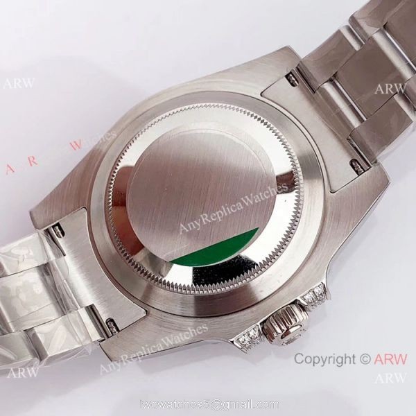 Noob Factory Swiss 3135 Replica Rolex Hulk Submariner Stainless Steel Diamond Bezel Watch Noob Factory Swiss 3135 Replica Rolex Hulk Submariner Stainless Steel Diamond Bezel Watch