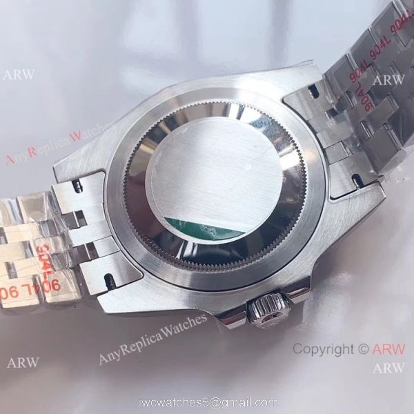 Swiss Replica Rolex GMT-Master II Batman Jubilee Men Watch NOOB Factory 3285 904L Steel Swiss Replica Rolex GMT-Master II Batman Jubilee Men Watch NOOB Factory 3285 904L Steel