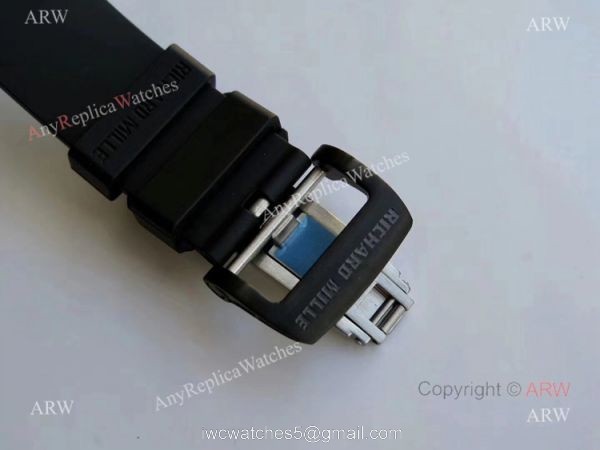 KV Factory Swiss Replica Richard Mille RM 055 Bubba Watson Skeleton Watches KV Factory Swiss Replica Richard Mille RM 055 Bubba Watson Skeleton Watches
