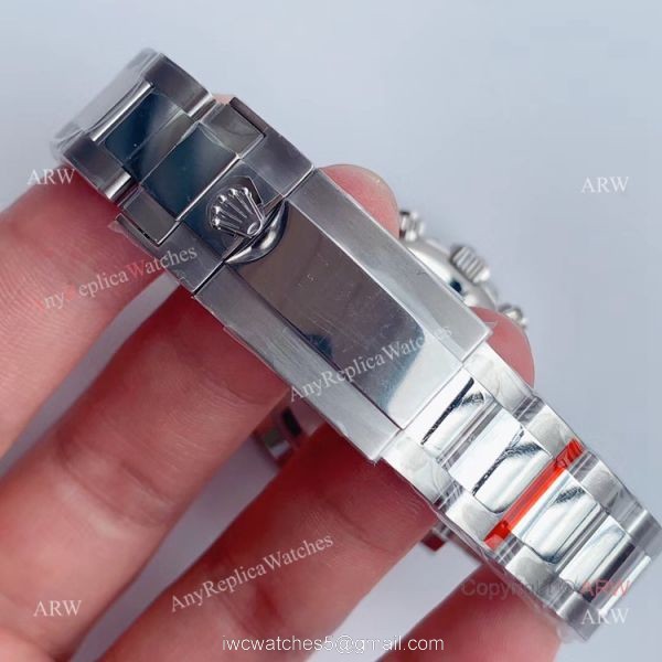 New Dial-Noob Factory Rolex Daytona Stainless Steel Black Dial Automatic Swiss Copy Watch New Dial-Noob Factory Rolex Daytona Stainless Steel Black Dial Automatic Swiss Copy Watch