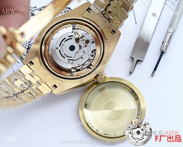 NEW UPGRADED Rolex Datejust 41mm Watches Gold Jubilee Diamond Bezel NEW UPGRADED Rolex Datejust 41mm Watches Gold Jubilee Diamond Bezel