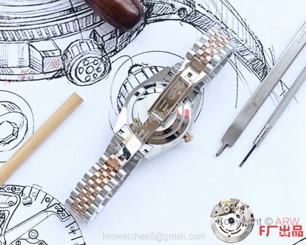 New Upgraded Rolex Oyster Perpetual Datejust II Watches 2-T Rose Gold Case New Upgraded Rolex Oyster Perpetual Datejust II Watches 2-T Rose Gold Case