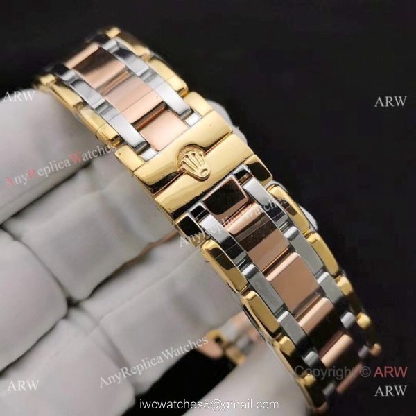 Rolex Day-Date Special Edition Watch Two Tone Rose Gold 40mm Rolex Day-Date Special Edition Watch Two Tone Rose Gold 40mm