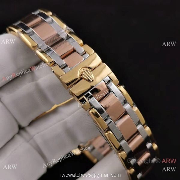 Rolex Day Date Special Edition Watch 40mm Gold Diamond Dial Rolex Day Date Special Edition Watch 40mm Gold Diamond Dial