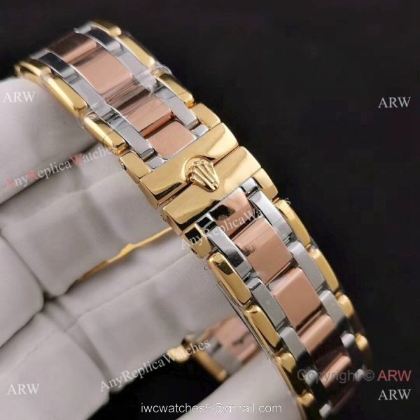 Replica Rolex Day-Date Special Edition Watch Two Tone Diamond 40mm Replica Rolex Day-Date Special Edition Watch Two Tone Diamond 40mm