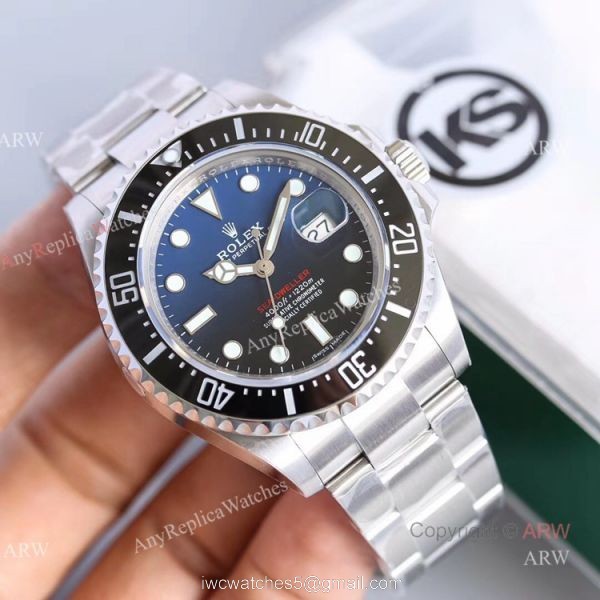 KS Factory Rolex Sea-Dweller 50th Anniversary For Sale D-Blue Dial Swiss Replica Watch KS Factory Rolex Sea-Dweller 50th Anniversary For Sale D-Blue Dial Swiss Replica Watch