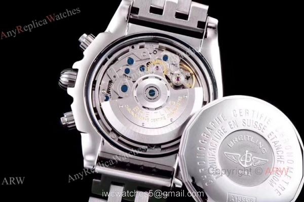 Swiss Breitling 1884 Replica Chronometre Certifie Stainless Steel Grey Dial Mens Watch Swiss Breitling 1884 Replica Chronometre Certifie Stainless Steel Grey Dial Mens Watch