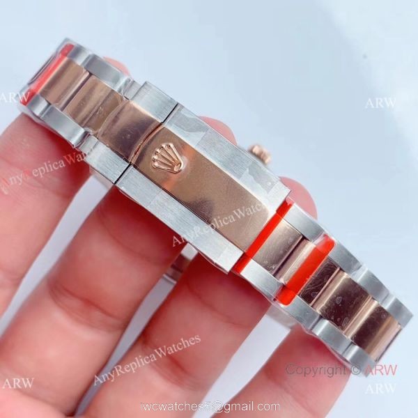 EW Factory Swiss Copy Rolex Datejust Rose Gold Dial Diamond Watch 36mm EW Factory Swiss Copy Rolex Datejust Rose Gold Dial Diamond Watch 36mm