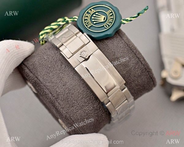 Copy Rolex Cosmograph Daytona Watch SS Brown Dial with Diamond Copy Rolex Cosmograph Daytona Watch SS Brown Dial with Diamond