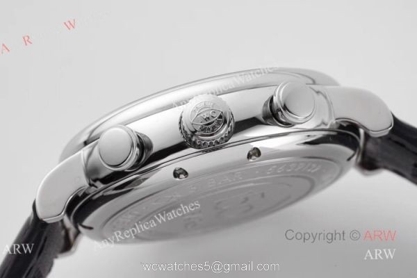Swiss Replica IWC Portofino Chronograph 150 Years Men Watch 42mm Swiss Replica IWC Portofino Chronograph 150 Years Men Watch 42mm