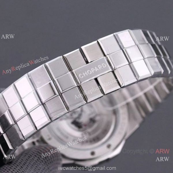 Swiss Replica Chopard Alpine Eagle chopard 298600 Watch 41mm White Dial Stainless Steel Swiss Replica Chopard Alpine Eagle chopard 298600 Watch 41mm White Dial Stainless Steel