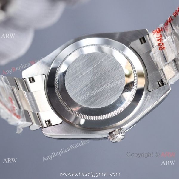 Swiss Quality Rolex Day-date II 41 Watch Black Dial Citizen 8215 Movement Swiss Quality Rolex Day-date II 41 Watch Black Dial Citizen 8215 Movement
