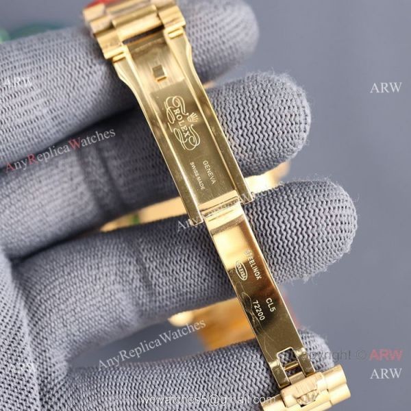 Swiss Quality Rolex Day Date 2 Citizen 8215 Gold Presidential Watch Super AAA Case Swiss Quality Rolex Day Date 2 Citizen 8215 Gold Presidential Watch Super AAA Case