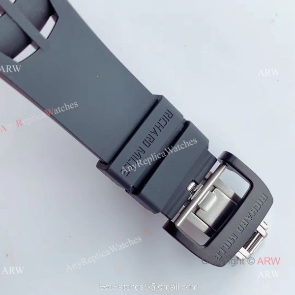 V2 NEW UPGRADED KV Factory Best Fake Richard Mille RM011 Carbon Case Chrono Automatic Watch V2 NEW UPGRADED KV Factory Best Fake Richard Mille RM011 Carbon Case Chrono Automatic Watch