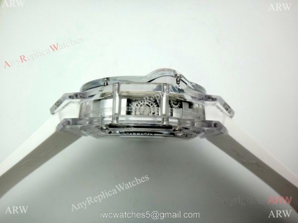 Hublot Big Bang MP-11 Watch Hublot Transparent Watch Hublot Big Bang MP-11 Watch Hublot Transparent Watch