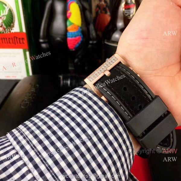New Copy Roger Dubuis Excalibur Automatic Skeleton Watch Rose Gold Diamond New Copy Roger Dubuis Excalibur Automatic Skeleton Watch Rose Gold Diamond