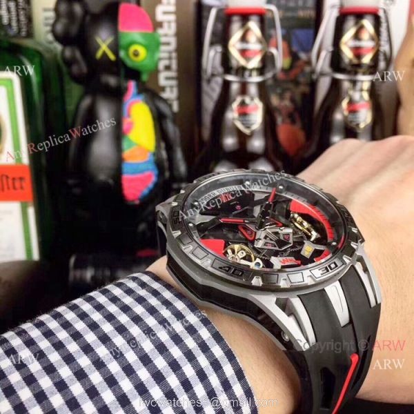 New Copy Roger Dubuis Excalibur Limited Edition Men Watches New Copy Roger Dubuis Excalibur Limited Edition Men Watches