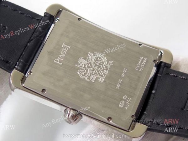 Swiss Replica Piaget Emperador Silver Diamond Watch For Men Swiss Replica Piaget Emperador Silver Diamond Watch For Men