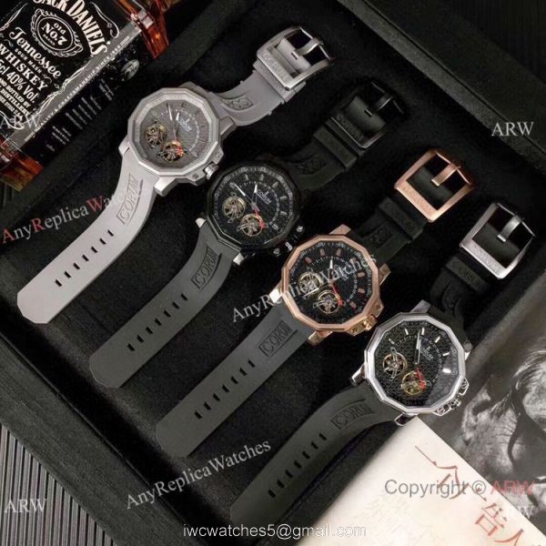 Replica Corum Admirals Cup Double Flying Tourbillon Black Dial Corum Watch Replica Corum Admirals Cup Double Flying Tourbillon Black Dial Corum Watch