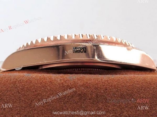 VR Factory Max Version Rolex GMT Root Beer Real 18k Rose Gold Swiss Replica Watch VR Factory Max Version Rolex GMT Root Beer Real 18k Rose Gold Swiss Replica Watch