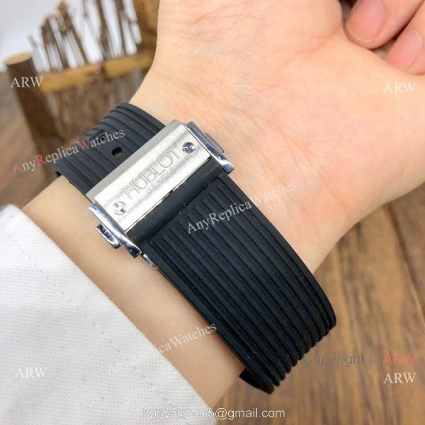 Top Replica Hublot Big Bang Unico Sapphire Full Diamond Watch 45mm Top Replica Hublot Big Bang Unico Sapphire Full Diamond Watch 45mm