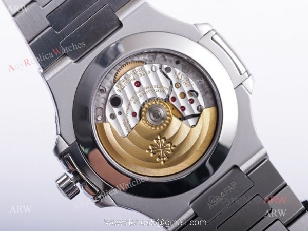 V9 Factory Replica Patek Philippe AAA Nautilus 5726 Gray Dial Moon Phase Watch V9 Factory Replica Patek Philippe AAA Nautilus 5726 Gray Dial Moon Phase Watch
