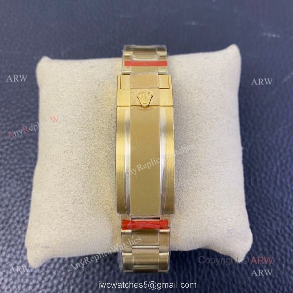 Best Quality Replica VR Factory Yellow Gold Rolex Skeleton Watch Best Quality Replica VR Factory Yellow Gold Rolex Skeleton Watch