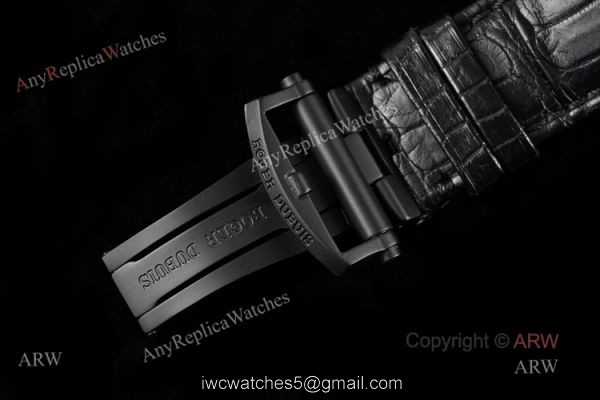 New Roger Dubuis Excalibur DBEX0542 45mm Black Dial Replica Watch New Roger Dubuis Excalibur DBEX0542 45mm Black Dial Replica Watch
