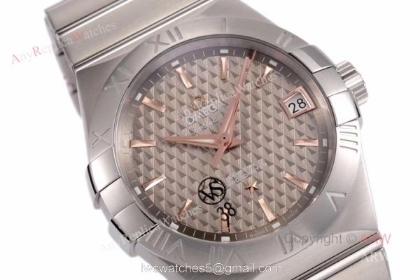 New VS Factory Omega Constellation Automatic Watch Swiss Omega 8500 Movement New VS Factory Omega Constellation Automatic Watch Swiss Omega 8500 Movement