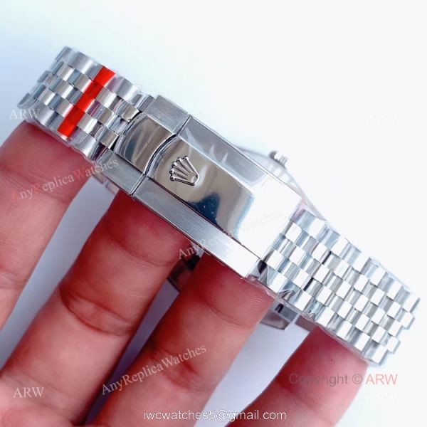 Noob Rolex Datejust 41 Wimbledon Swiss 3235 Replica V3 Watches Noob Rolex Datejust 41 Wimbledon Swiss 3235 Replica V3 Watches