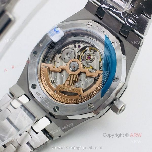 New 15202 Audemars Piguet Royal Oak Gold Face Limited Edition Replica Watch New 15202 Audemars Piguet Royal Oak Gold Face Limited Edition Replica Watch